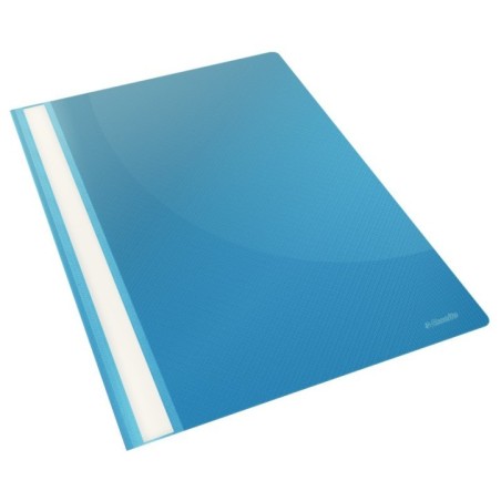 Capa Dossier Esselte Vivida 28322 A4 PP Azul Claro