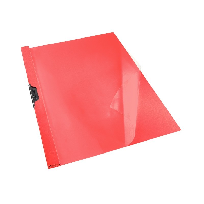 Capa Dossier Esselte Vivida 563730 A4 PVC 30 Folhas Vermelho Capa Dossier Esselte Vivida 563730 A4 PVC 30 Folhas Vermelho