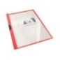 Capa Dossier Esselte Vivida 563730 A4 PVC 30 Folhas Vermelho Capa Dossier Esselte Vivida 563730 A4 PVC 30 Folhas Vermelho
