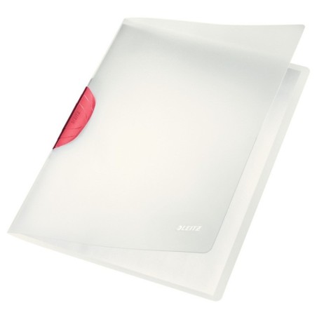Capa Dossier Leitz 4174-01-25 A4 PP ColorClip Magic Vermelho