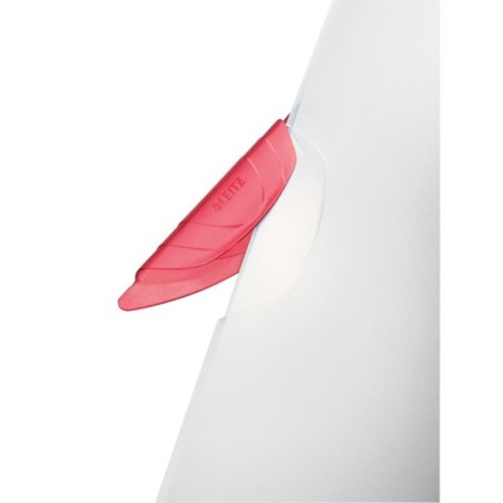 Capa Dossier Leitz 4174-01-25 A4 PP ColorClip Magic Vermelho
