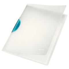 Capa Dossier Leitz 4174-01-30 A4 PP ColorClip Magic Azul