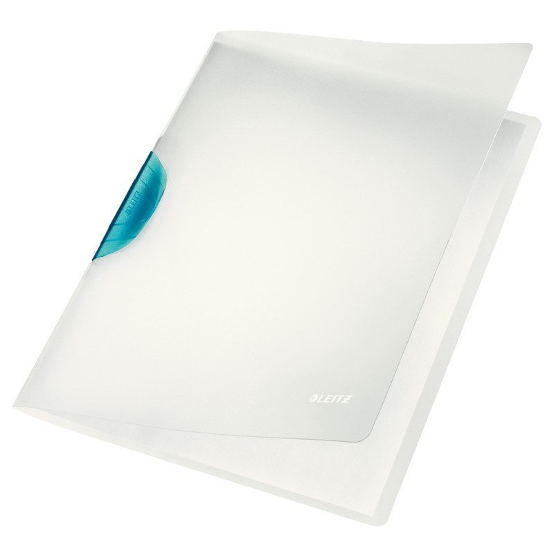 Capa Dossier Leitz 4174-01-30 A4 PP ColorClip Magic Azul