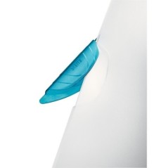 Capa Dossier Leitz 4174-01-30 A4 PP ColorClip Magic Azul