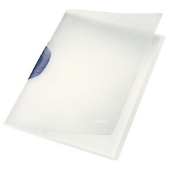 Capa Dossier Leitz 4174-01-89 A4 PP ColorClip Magic Cinzento