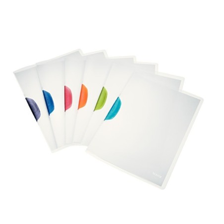 Capa Dossier Leitz 4174-01-99 A4 PP ColorClip Magic Sortido