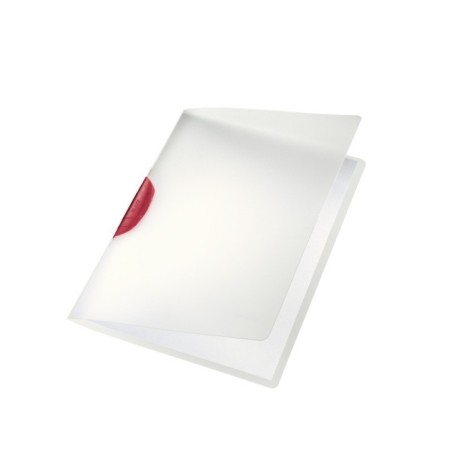 Capa Dossier Leitz 4175-01-25 A4 PP ColorClip Classic Vermelho