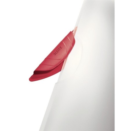 Capa Dossier Leitz 4175-01-25 A4 PP ColorClip Classic Vermelho