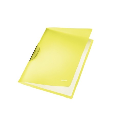 Capa Dossier Leitz 4176-01-15 A4 PP ColorClip Rainbow Amarelo