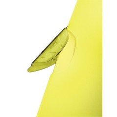 Capa Dossier Leitz 4176-01-15 A4 PP ColorClip Rainbow Amarelo