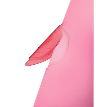Capa Dossier Leitz 4176-01-25 A4 PP ColorClip Rainbow Vermelho