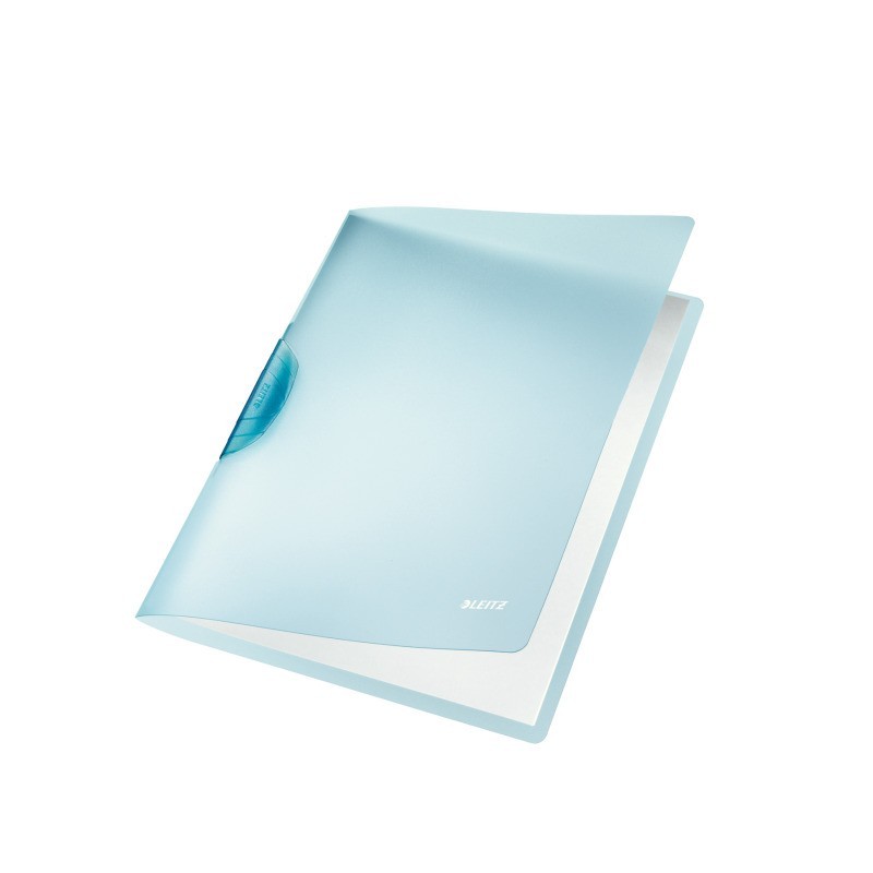 Capa Dossier Leitz 4176-01-30 A4 PP ColorClip Rainbow Azul
