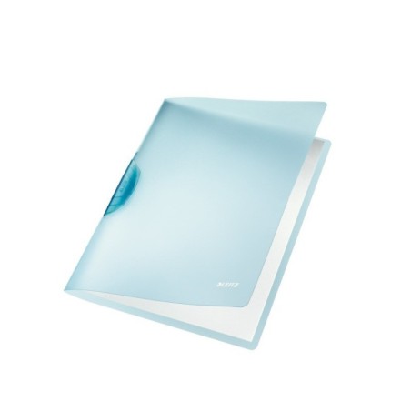 Capa Dossier Leitz 4176-01-30 A4 PP ColorClip Rainbow Azul