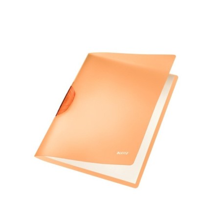 Capa Dossier Leitz 4176-01-45 A4 PP ColorClip Rainbow Laranja