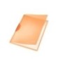Capa Dossier Leitz 4176-01-45 A4 PP ColorClip Rainbow Laranja