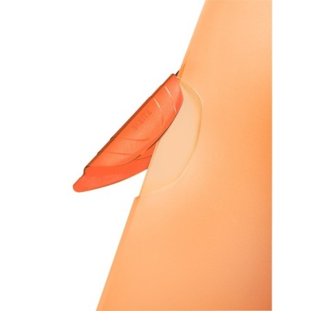 Capa Dossier Leitz 4176-01-45 A4 PP ColorClip Rainbow Laranja