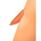 Capa Dossier Leitz 4176-01-45 A4 PP ColorClip Rainbow Laranja