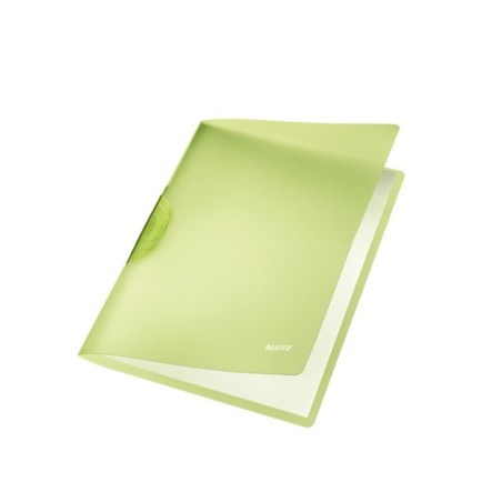 Capa Dossier Leitz 4176-01-55 A4 PP ColorClip Rainbow Verde