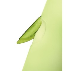 Capa Dossier Leitz 4176-01-55 A4 PP ColorClip Rainbow Verde