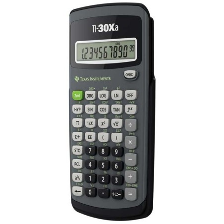 Calculadora Científica Texas Instruments TI-30XA