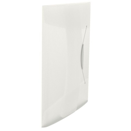 Pasta de Elásticos Esselte Vivida 624044 A4 PP 500µm Branco