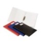 Capa Bloco Esselte 27345 A4 PVC Miniclip Lateral Azul Capa Bloco Esselte 27345 A4 PVC Miniclip Lateral Azul