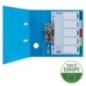 Separador de Plástico Esselte 15264 A5 PP 120µm 5 Divisórias Separador de Plástico Esselte 15264 A5 PP 120µm 5 Divisórias