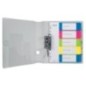 Índice de Plástico Leitz WOW 1241-01-00 A4+ PP 300µm 1 a 5 Índice de Plástico Leitz WOW 1241-01-00 A4+ PP 300µm 1 a 5