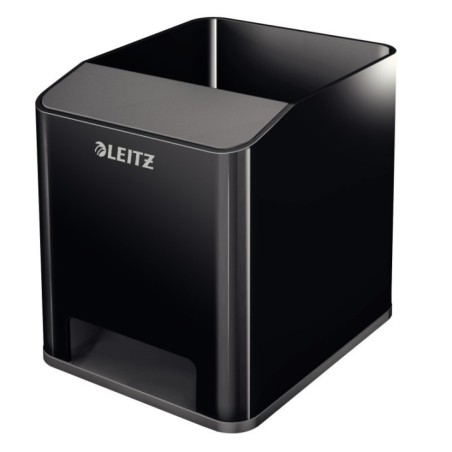 Copo Porta-Lápis Leitz WOW Sound 5363-00-95 Preto/Antracite