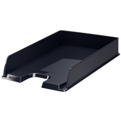 Tabuleiro de Secretária Esselte Europost Vivida 623605 A4 PS Preto