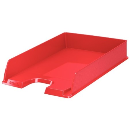 Tabuleiro de Secretária Esselte Europost Vivida 623607 A4 PS Vermelho