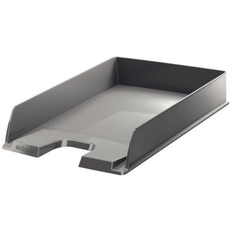 Tabuleiro de Secretária Esselte Europost Standard 623609 A4 PS Cinzento