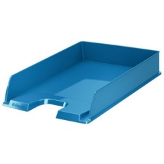 Tabuleiro de Secretária Esselte Europost Vivida 623926 A4 PS Azul Claro