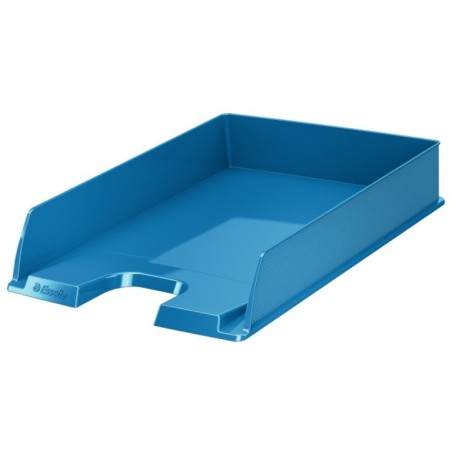 Tabuleiro de Secretária Esselte Europost Vivida 623926 A4 PS Azul Claro
