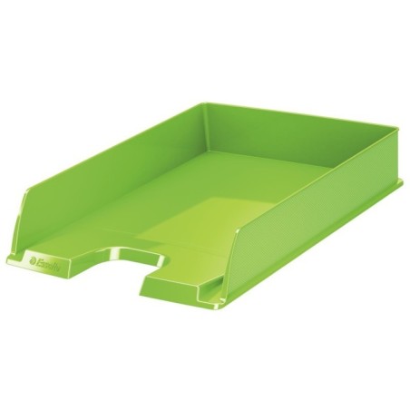 Tabuleiro de Secretária Esselte Europost Vivida 623927 A4 PS Verde Claro