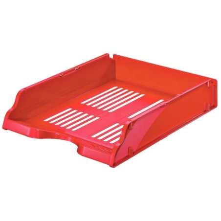 Tabuleiro de Secretária Esselte Transit 15656 A4 PS Vermelho