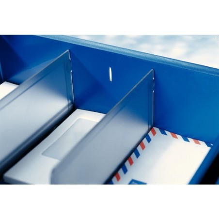 Separador para Tabuleiro de Secretária Leitz Sorty 5262-00-00 Emb.2