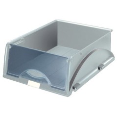 Tabuleiro de Secretária Leitz Sorty 5231-00-85 A4+ PS Cinzento