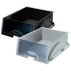 Tabuleiro de Secretária Leitz Sorty 5231-00-95 A4+ PS Preto