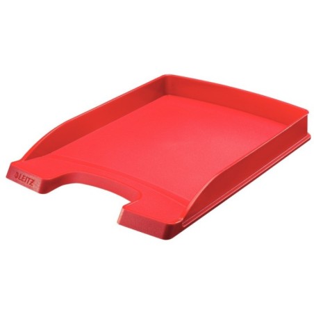 Tabuleiro de Secretária Leitz Plus Slim 5237-00-25 A4 PS Vermelho