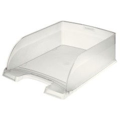 Tabuleiro de Secretária Leitz Plus Jumbo 5233-00-03 A4 PS Translúcido