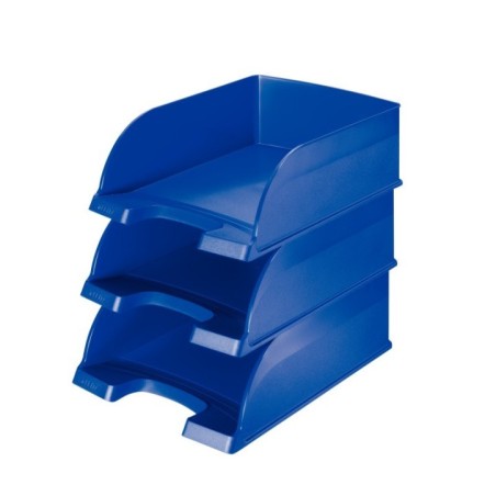 Tabuleiro de Secretária Leitz Plus Jumbo 5233-00-03 A4 PS Translúcido