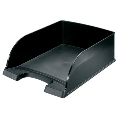 Tabuleiro de Secretária Leitz Plus Jumbo 5233-00-95 A4 PS Preto