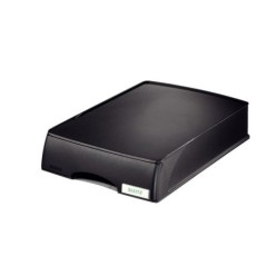 Tabuleiro de Secretária Leitz Plus 5210-00-95 A4 PS Gaveta Preto