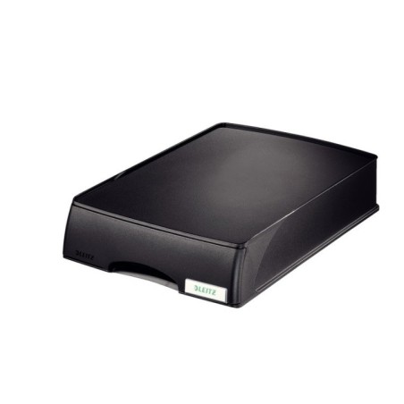Tabuleiro de Secretária Leitz Plus 5210-00-95 A4 PS Gaveta Preto
