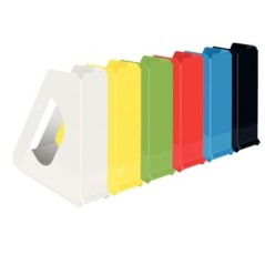 Porta Revistas Esselte Europost Standard 21439 A4 PS Azul
