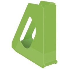 Porta Revistas Esselte Europost Standard Vivida 623938 A4 PS Verde Claro