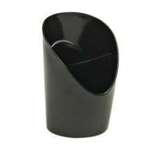 Copo Porta-Lápis Esselte Europost Vivida 39827 PS Preto