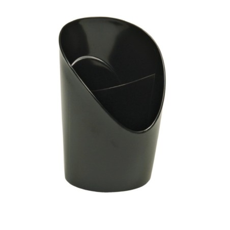 Copo Porta-Lápis Esselte Europost Vivida 39827 PS Preto