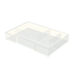 Tabuleiro Organizador Leitz 5215-00-02 Transparente